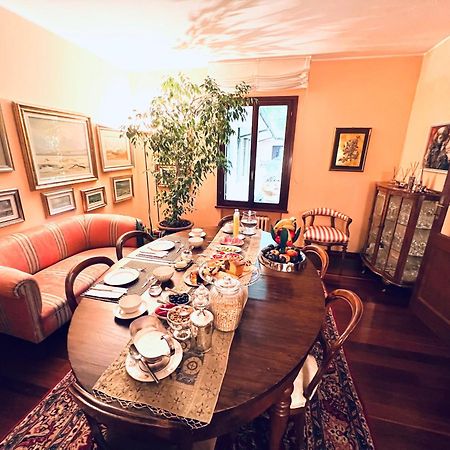 Bed and Breakfast Opera Deluxe Ravenna Exterior foto